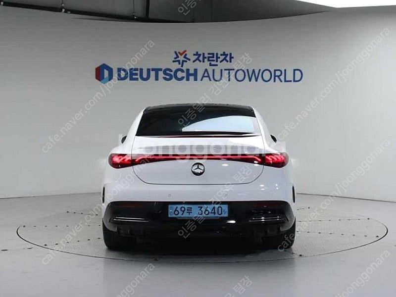 벤츠 EQE 중고 벤츠 중고 전기차 V295 EQE 3...--9